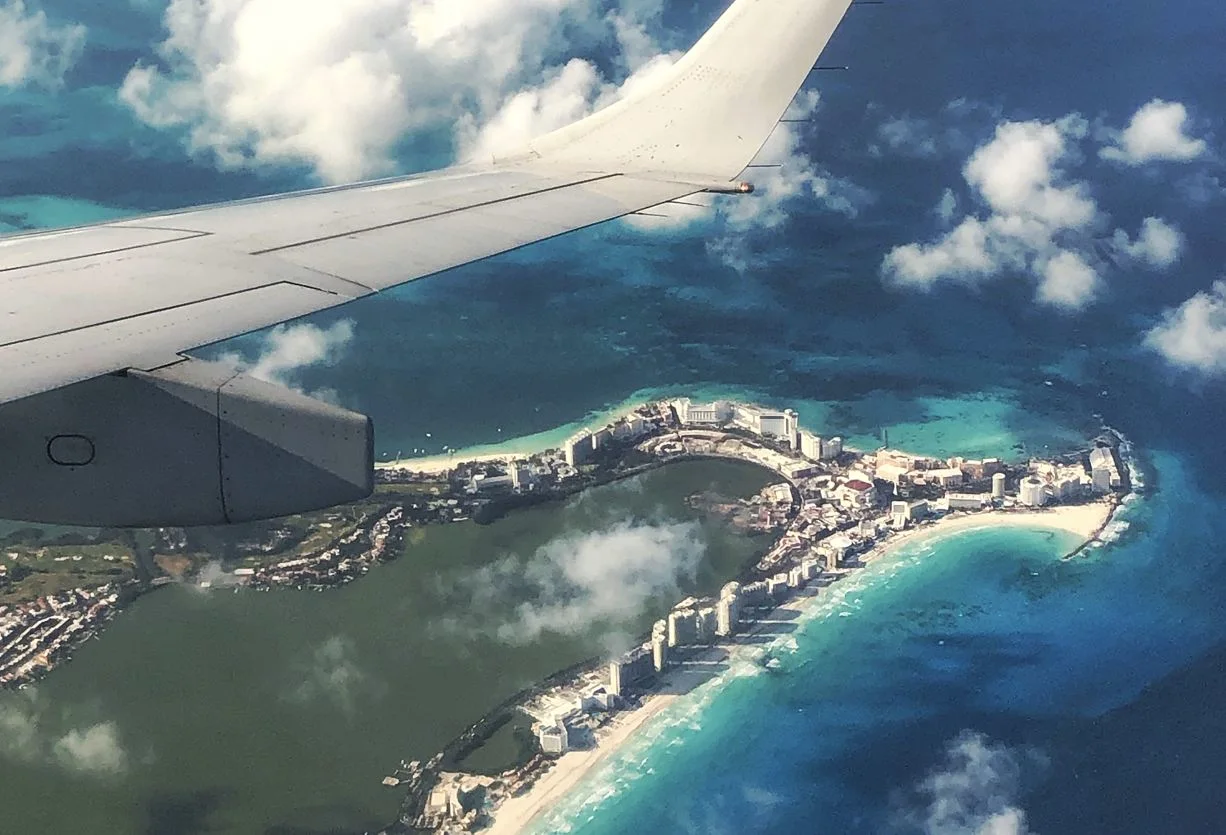 17 New International Flight Routes Announced For Cancun And The Mexican Caribbean
