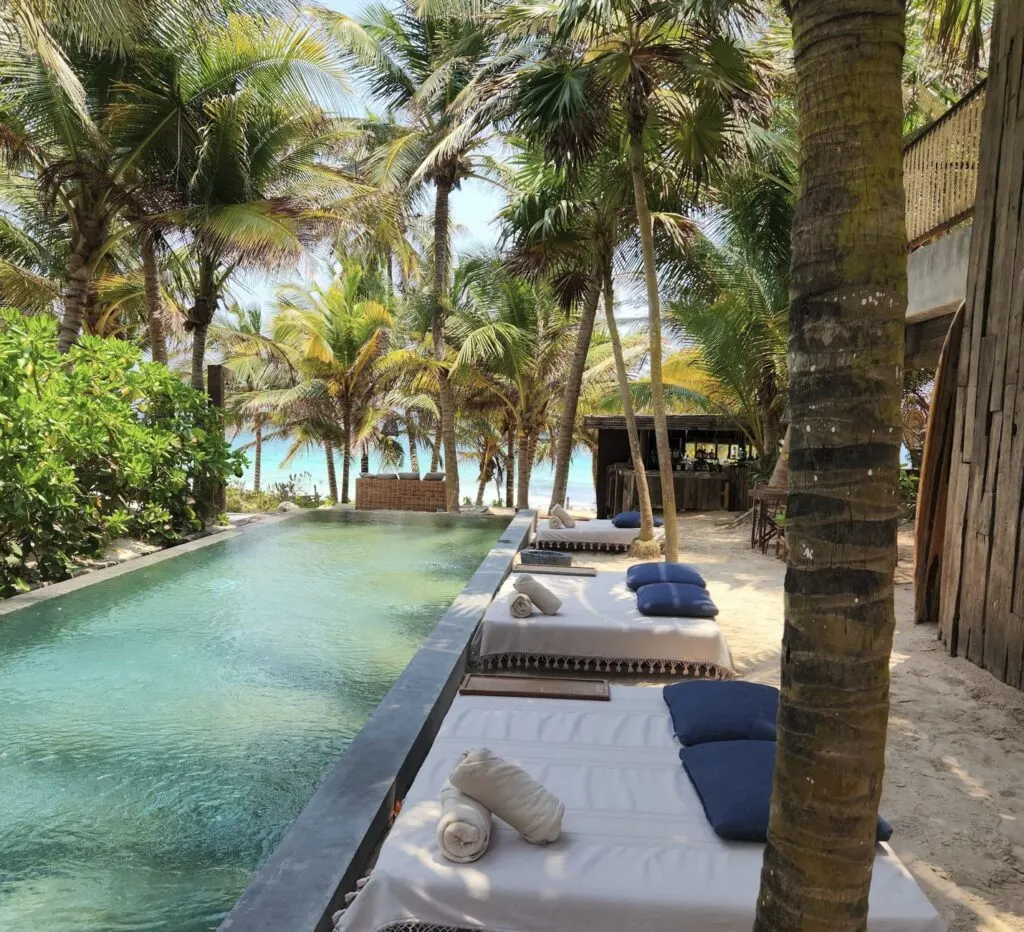 Be Tulum Boutique Resort