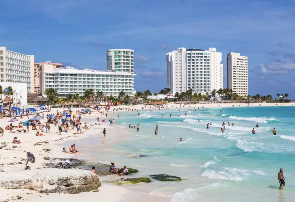 Cancun Airport Records 3rd Busiest November in History for International Travelers