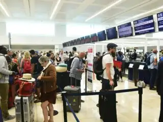 Cancun Airport Shows Off As It Process Record 691 Flights In A Single Day Without Long lines