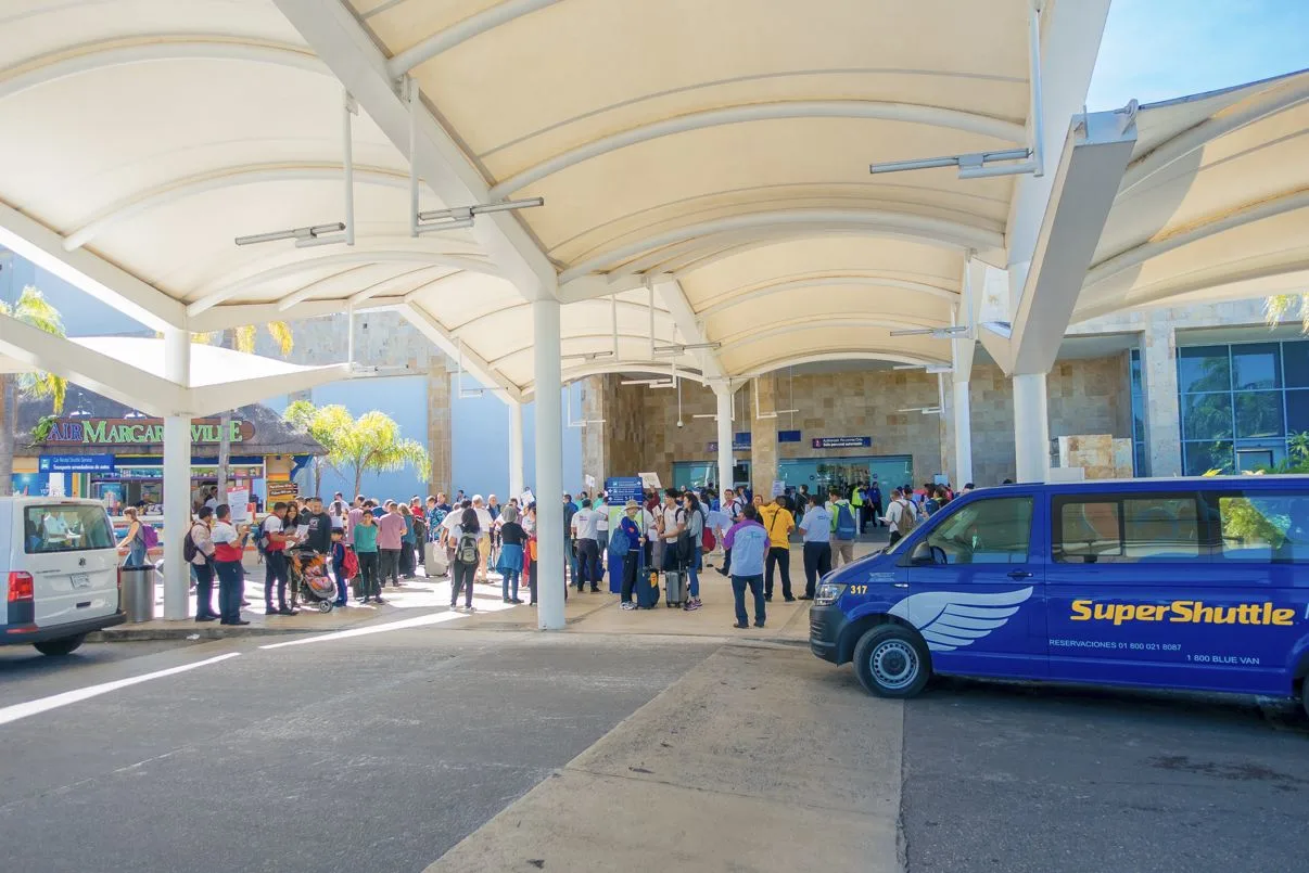 Cancun Airport Works To Improve Arrival Experience For Tourists Here's What To Expect