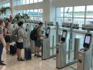 Cancun Authorities Promise Maximum 30 Wait Times For Immigration This High Season