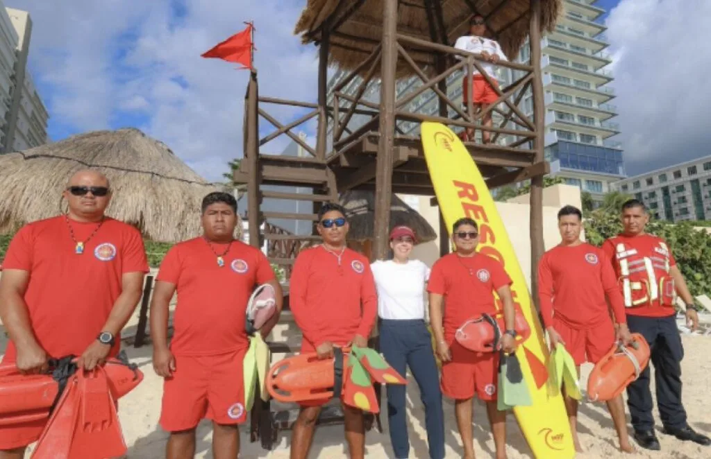 Cancun Lifeguards
