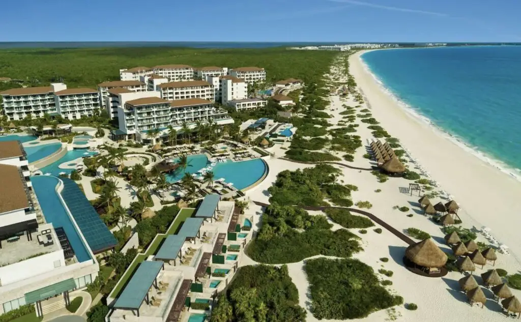 Dreams Playa Mujeres Golf & Spa Resort - All Inclusive (Punta Sam)