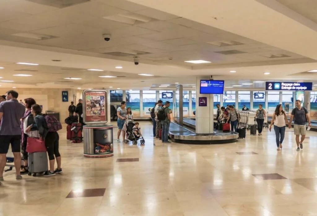 Here Is How Long You'll Really Wait For Your Bags In Cancun According To Travelers