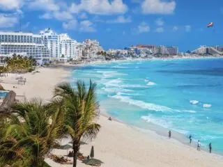 Merry Christmas From The Cancun Sun! 3 Things Travelers Need To Know As We Head Into 2026