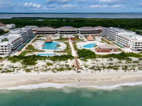 Ocean Allure Costa Mujeres