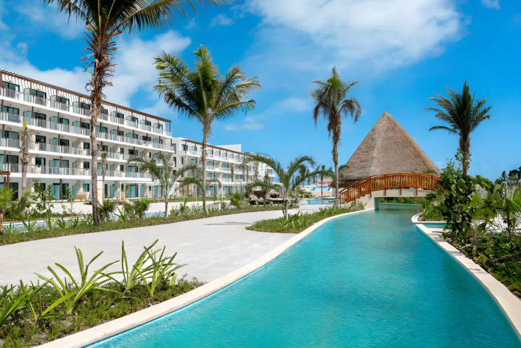 Ocean Allure Costa Mujeres Lazy River