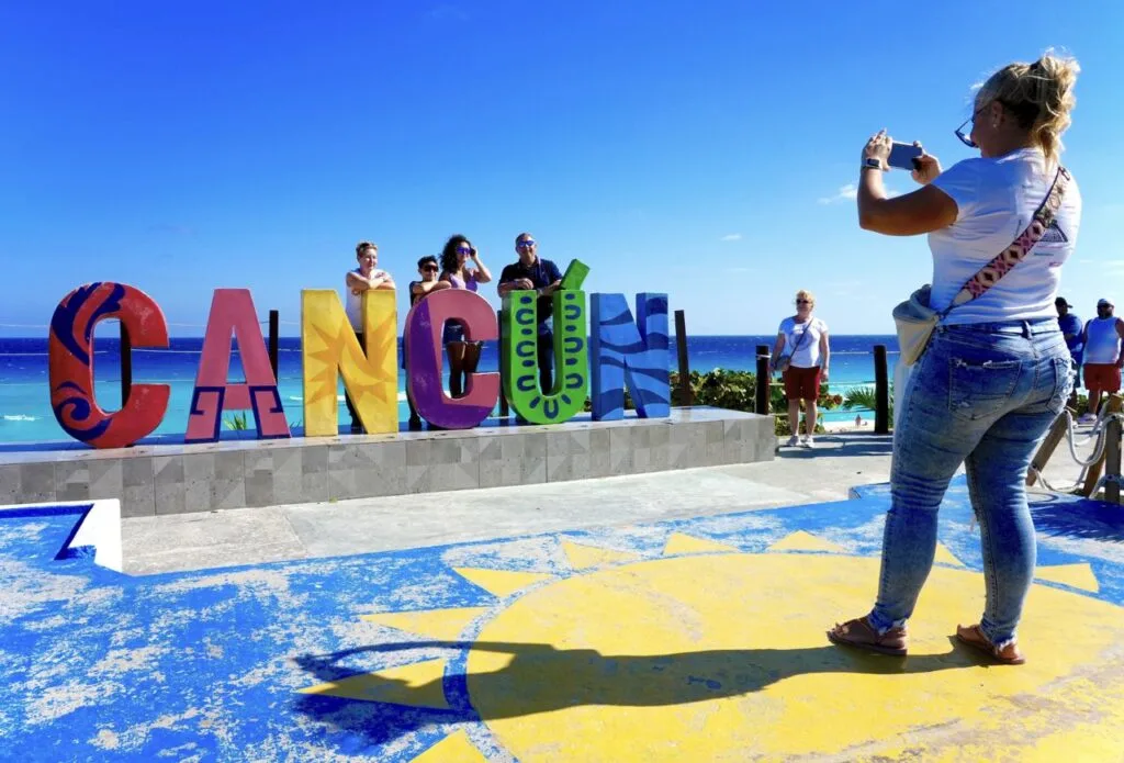  This Is The Most Photographed Beach In All Of Cancun For 2026