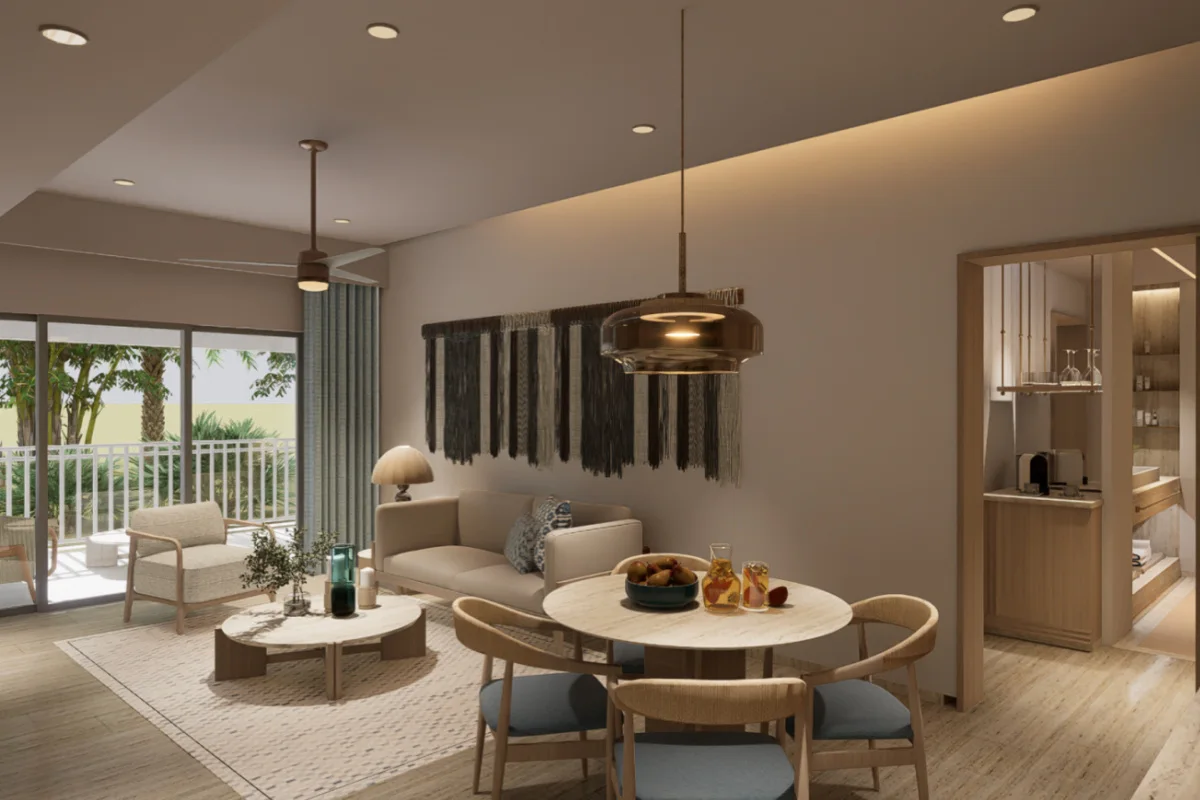 Royalton Vessence Cancun Room 2