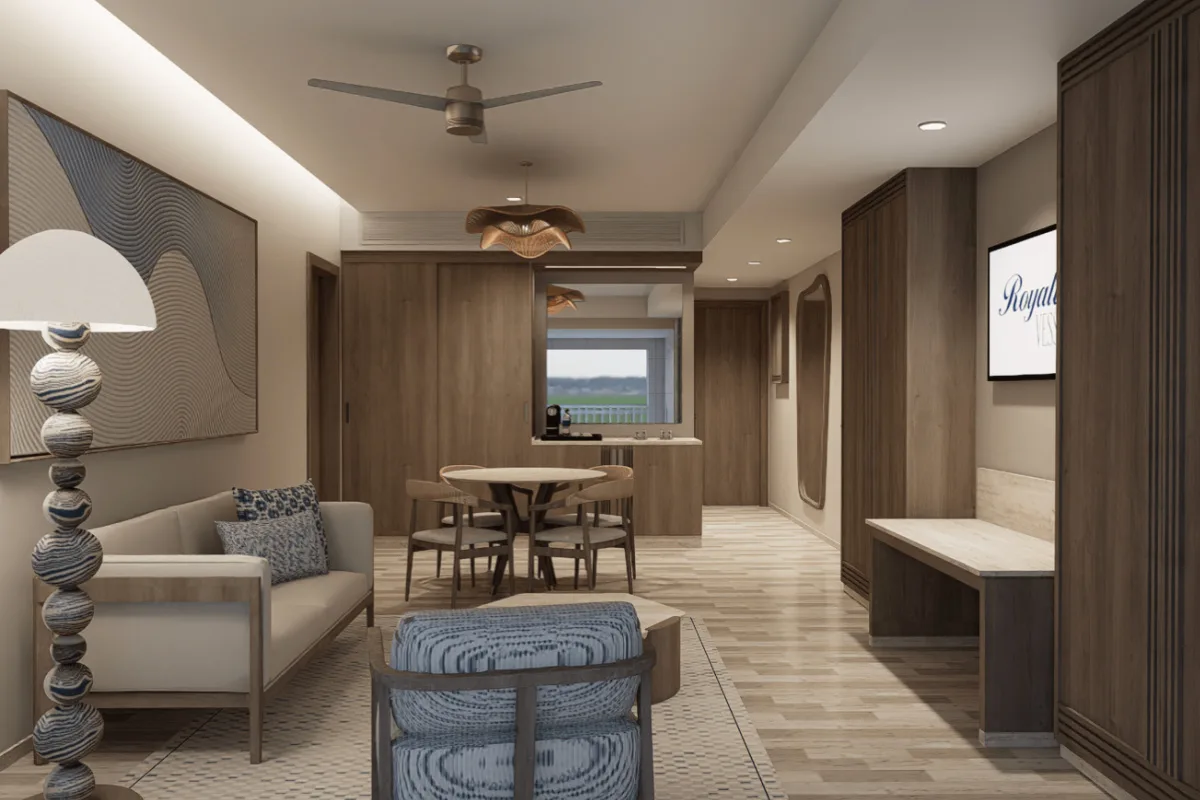 Royalton Vessence Cancun Room 3