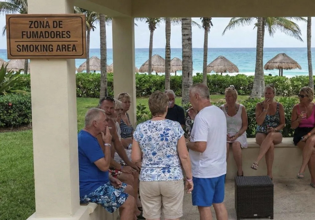 Smoking Is Banned In All Public Areas In Cancun Here Is The Truth On The Ground In 2026