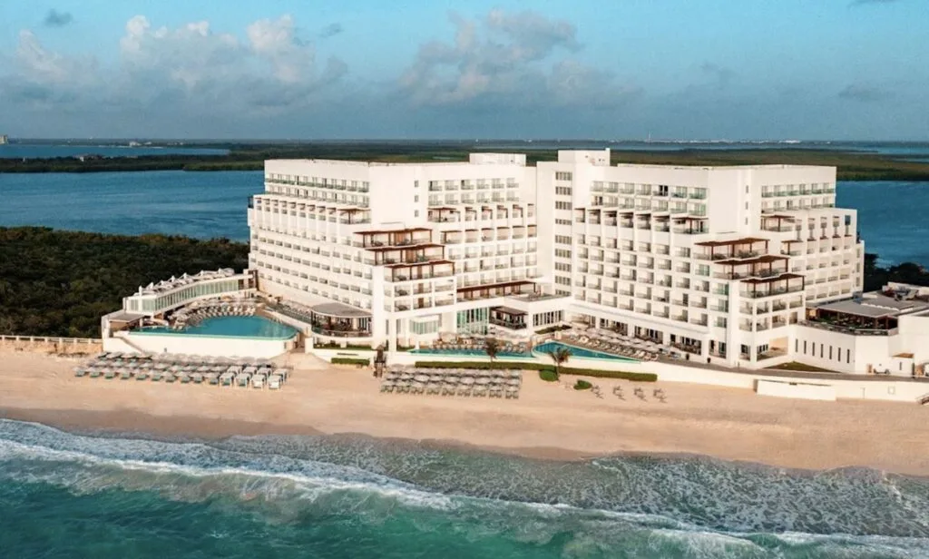 Sun palace Cancun 