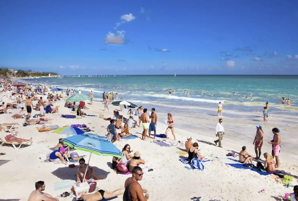 These Are The 3 Best Destinations For Solo Travelers In The Riviera Maya For 2026 (Cancun Isn't One Of Them)