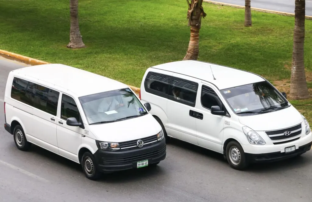 Tour Shuttles Cancun