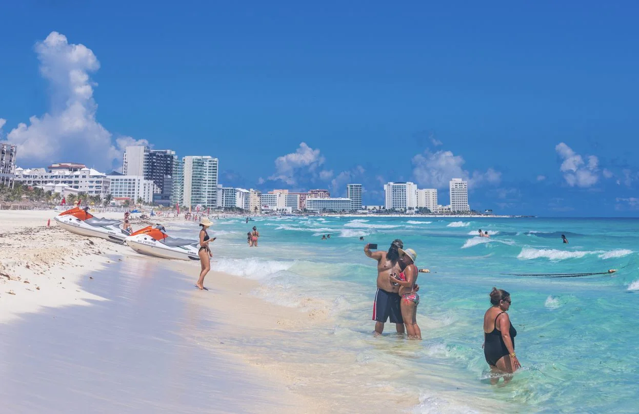 Cancun Airport Records Staggering 19.4 Million International Passengers For 2025