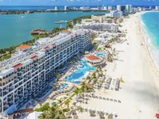 Cancun Hyatt Zilara Reopening Delayed Until Spring 2026