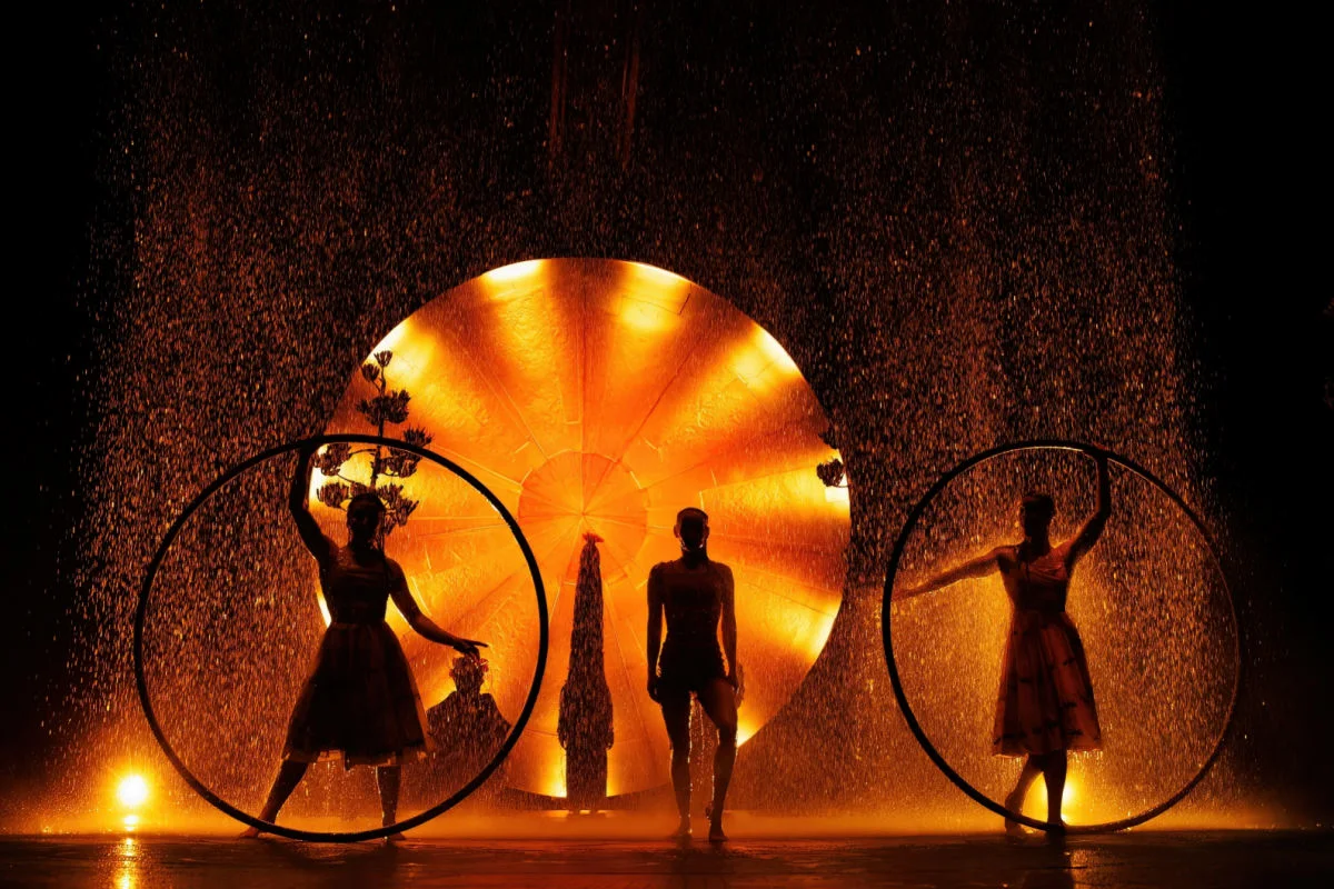Cirque du Soleil
