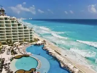 Do You Leave Your Resort In Cancun Why 'Cruise Ships' On Land Are Becoming The New Norm