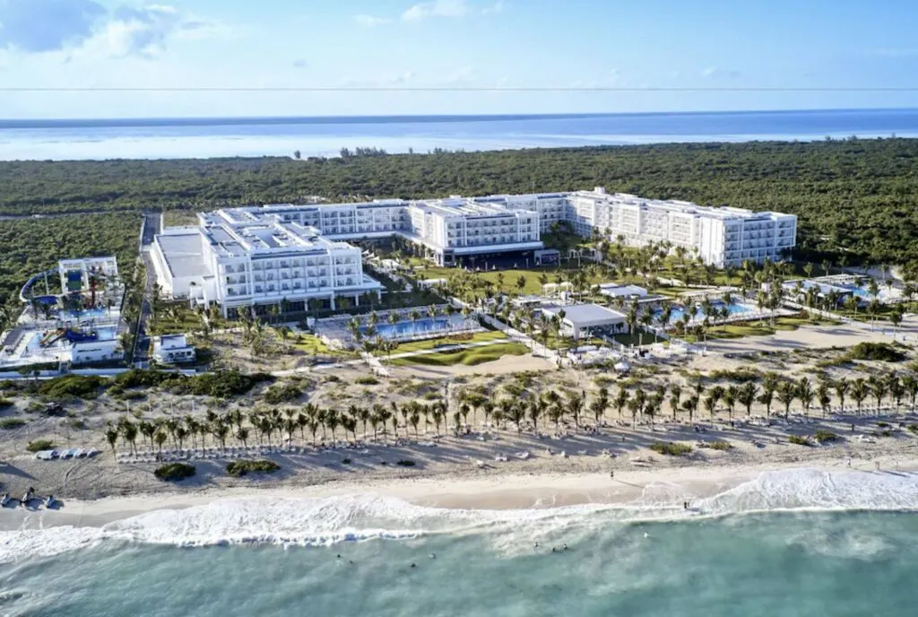Hotel Riu Dunamar