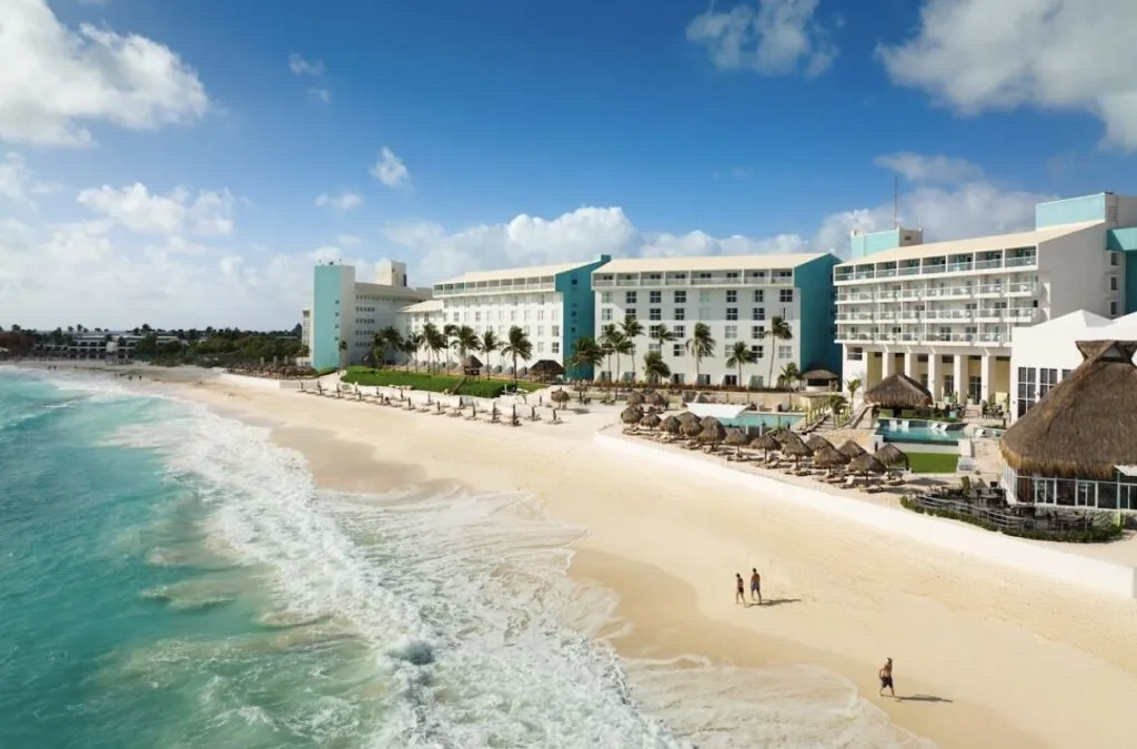 Iconic Westin Resort In Cancun Will Convert To An All-Inclusive