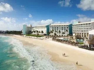 Iconic Westin Resort In Cancun Will Convert To An All-Inclusive