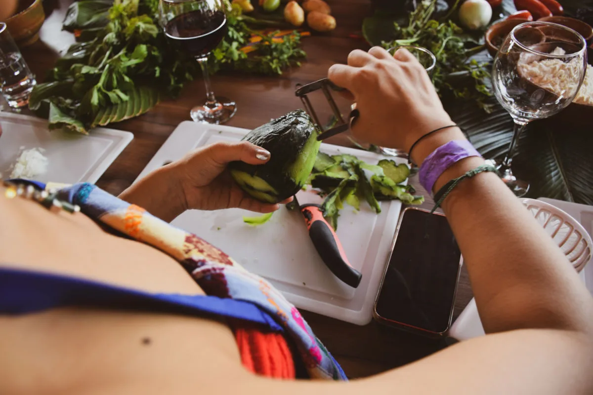 Mexico cooking class