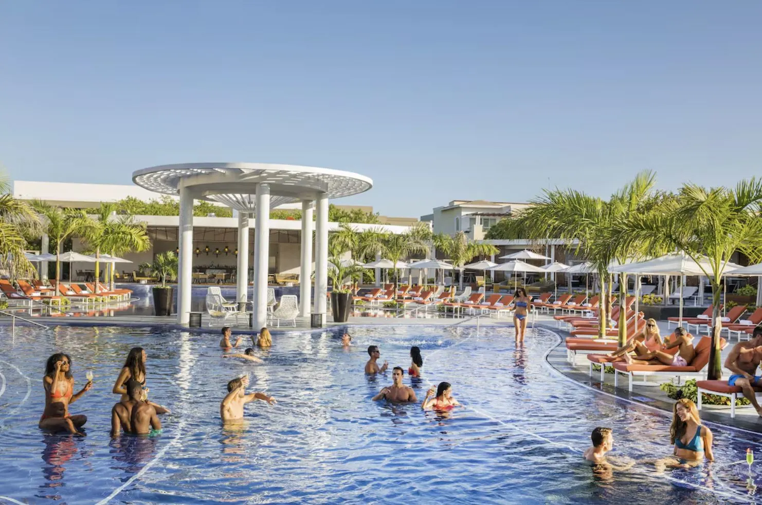 Moon Palace The Grand Pools