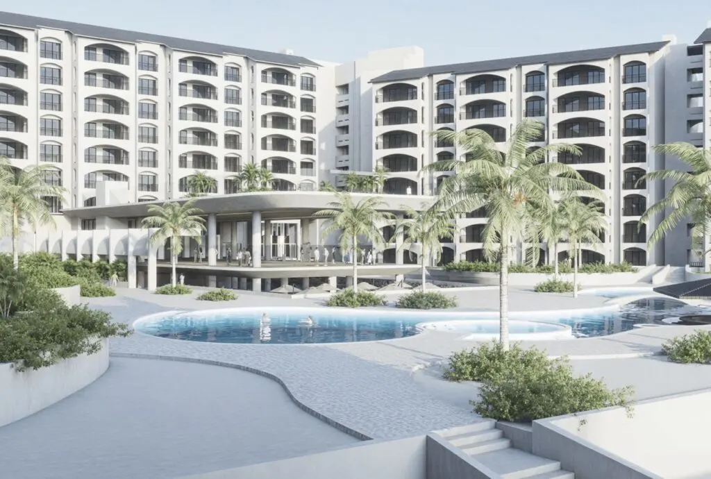 New 'Next Generation' Resort Brand Will Open In Cancun This Fall