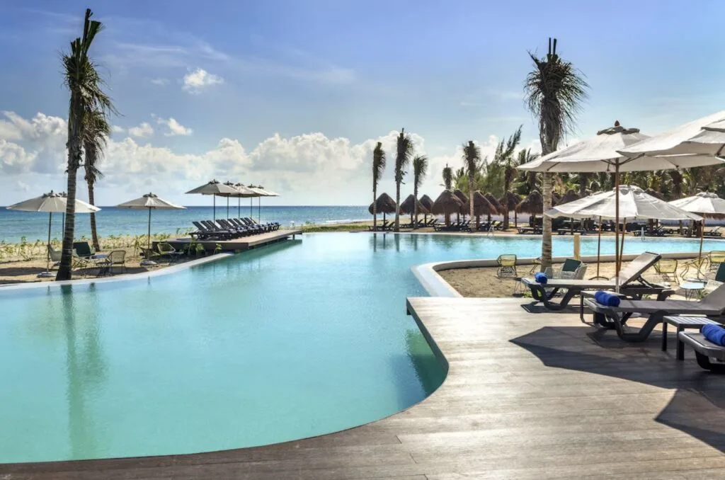 Ocean Riviera Paradise All Inclusive