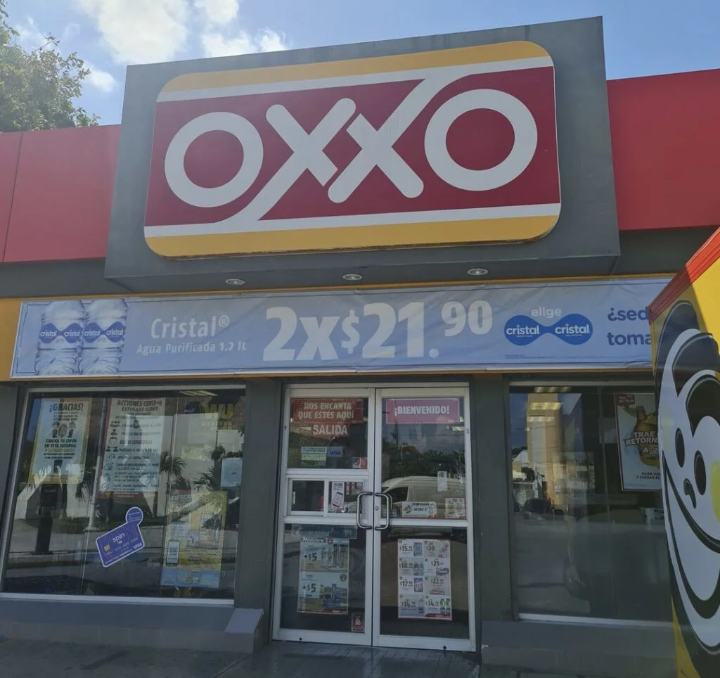 Oxxo Store Original Photo By Trevor Kucheran