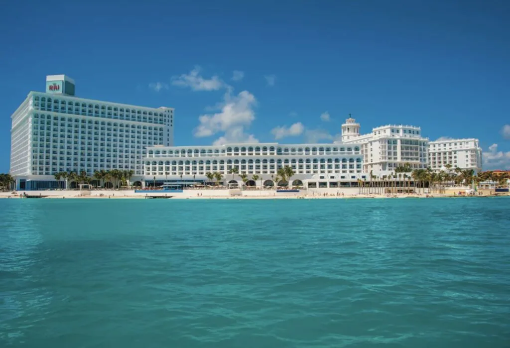 Riu Cancun