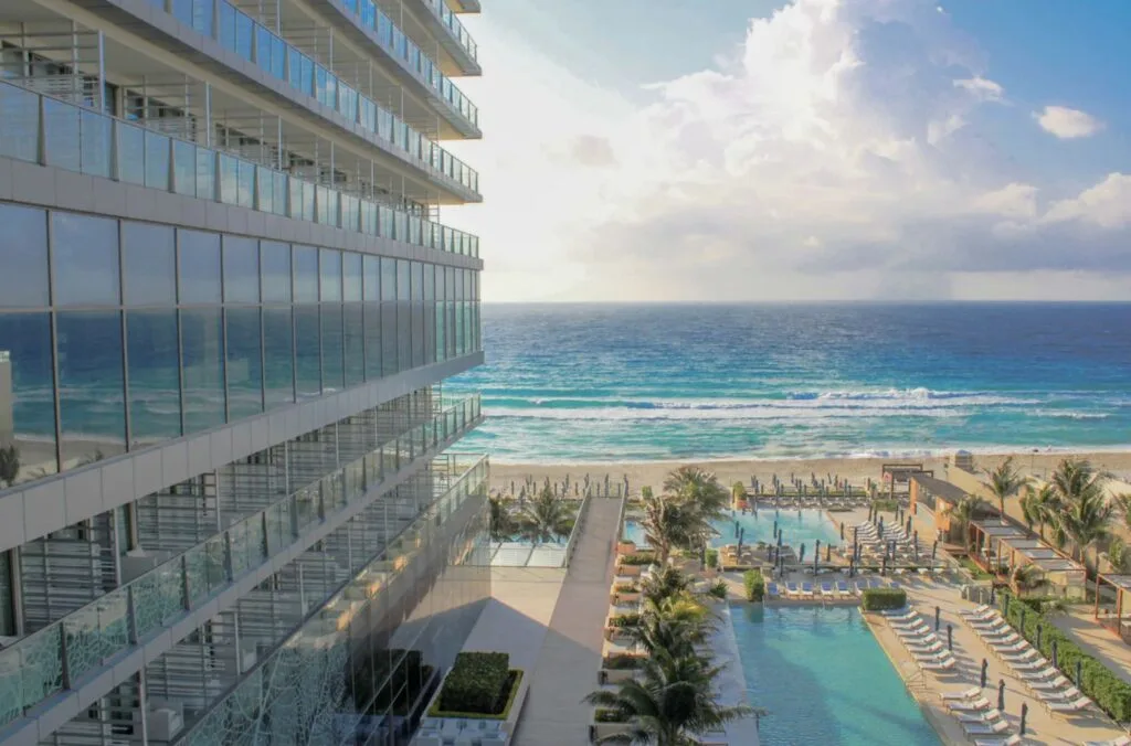 Secrets the vine exterior