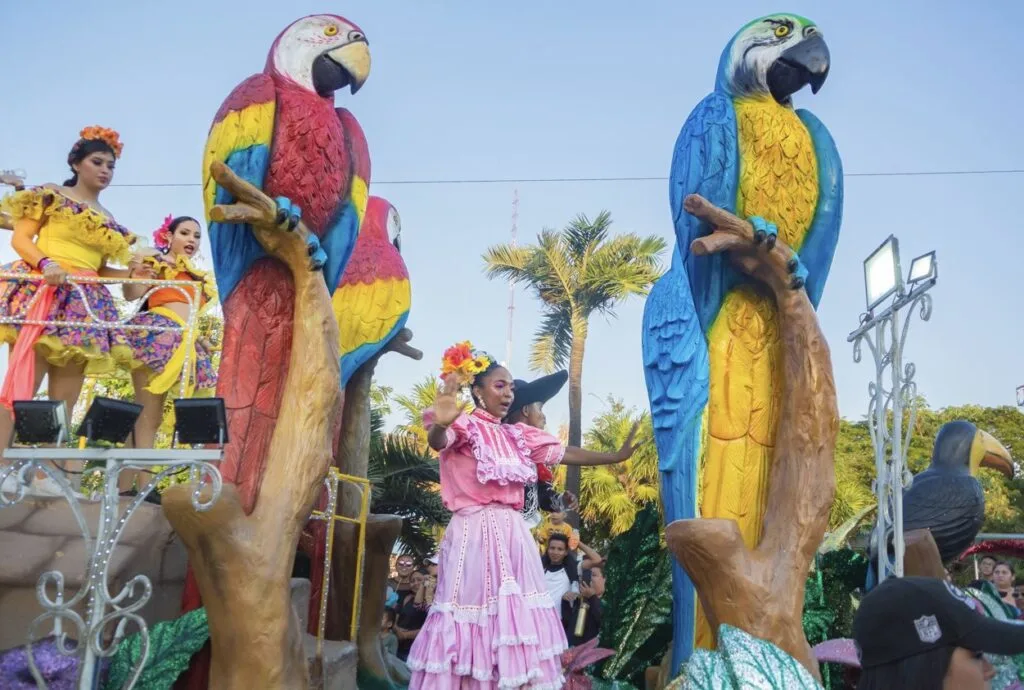 Security Presence Increased In Cancun For Carnival How Visitors Can Join The Celebration