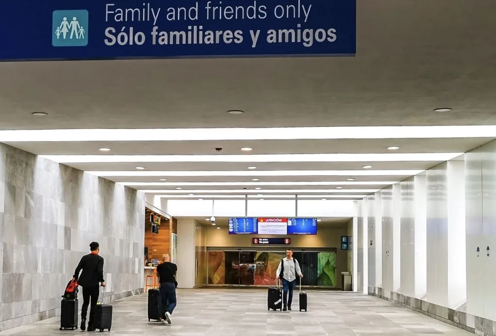 These 5 Mistakes Could Deny You Entry Into Mexico When Arriving In Cancun