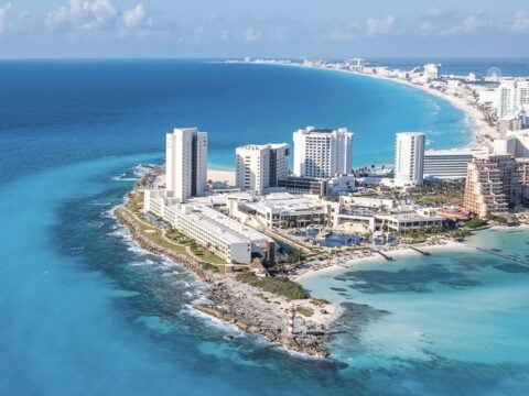 Two Beaches Hyatt Ziva