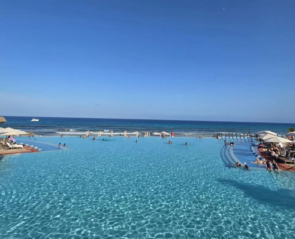 Westin laguna Mar Pool Original Photo By Trevor Kucheran