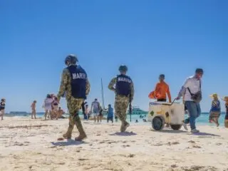 Cancun Is Officially Vacation As Normal After Travel Alert Removed