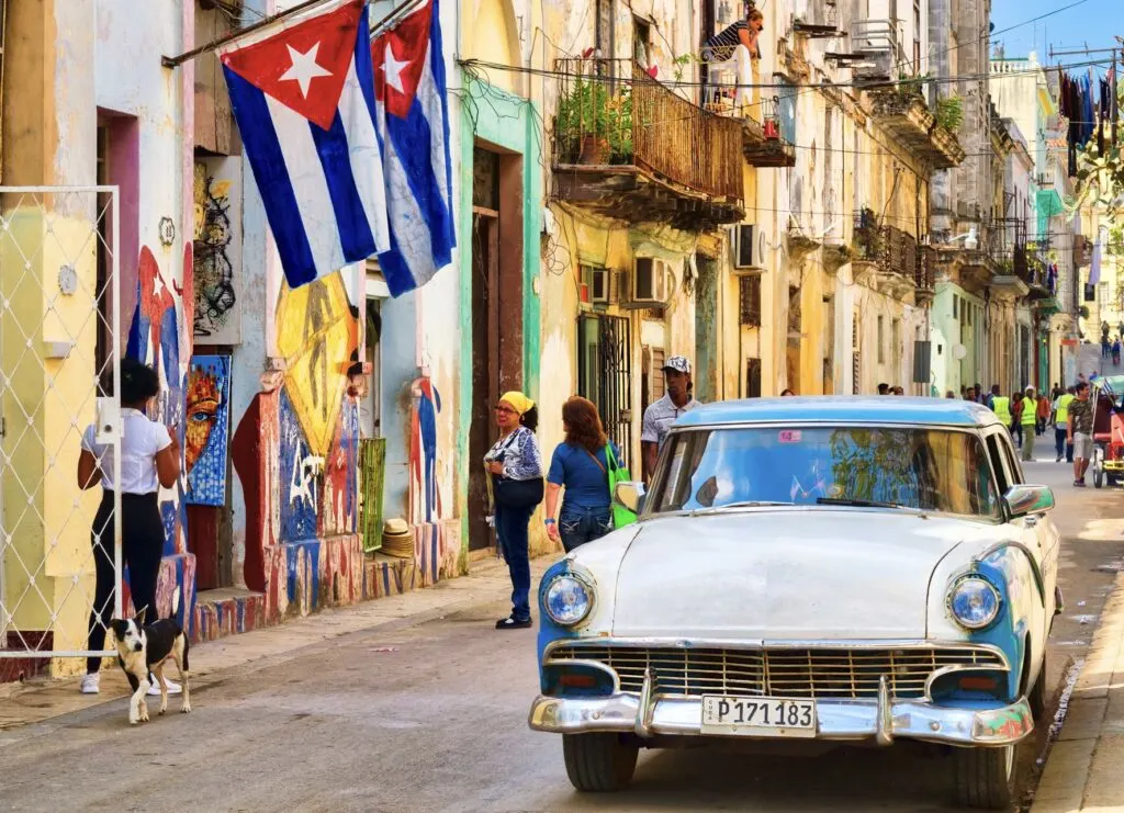centro de la habana cuba