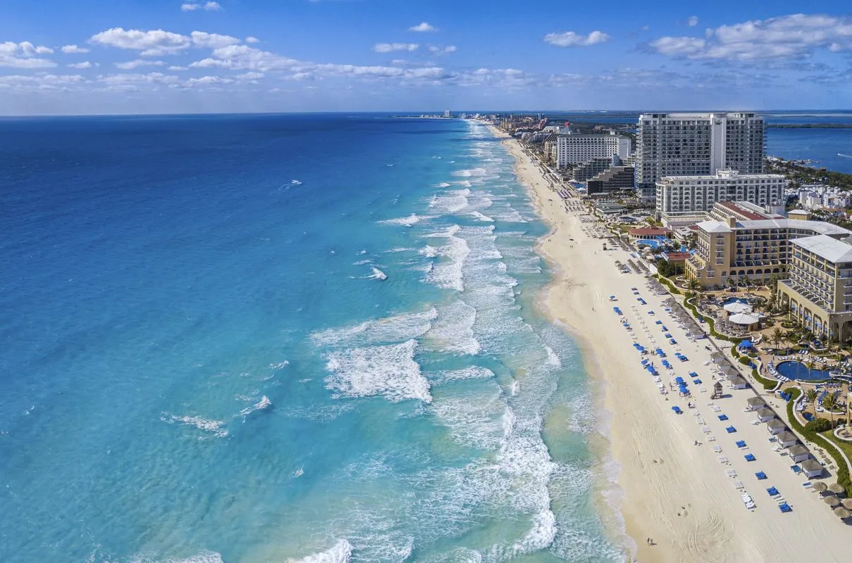 How Crowded Does Cancun Feel This Winter You Might Be Surprised
