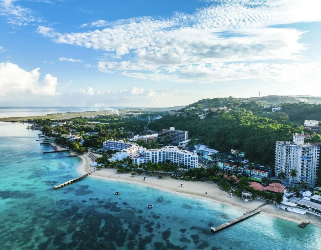 bahía montego jamaica