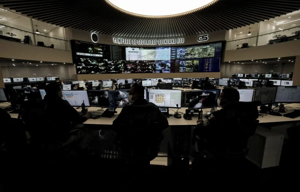 Monitoring Center Quintana Roo