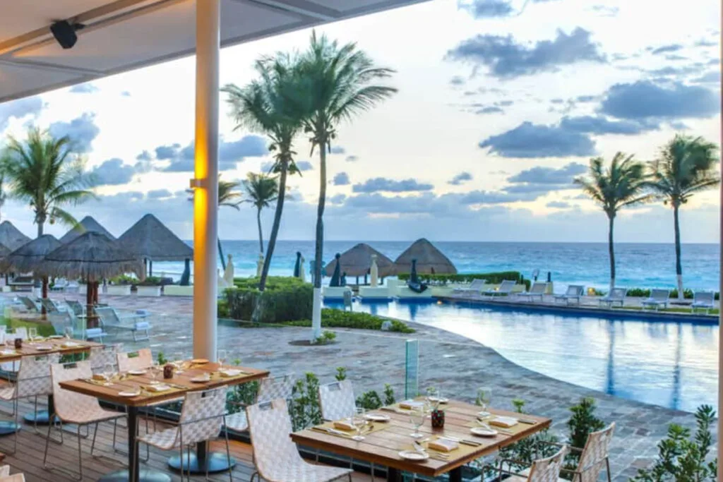 Paradisus Cancun 1