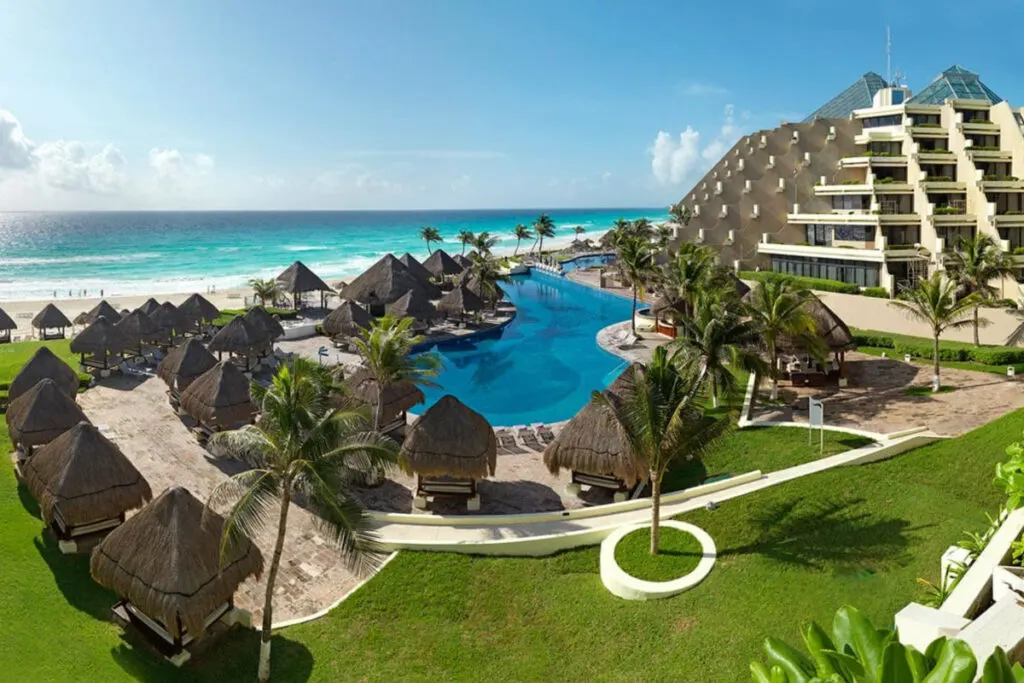 Paradisus Cancun