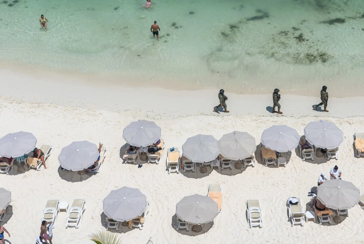 Should You Cancel Your Spring Break Cancun Trip On The Ground Safety Report