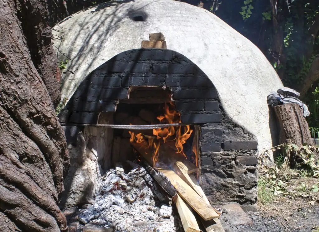 Temazcal, pre-Hispanic ritual in Mexico 2