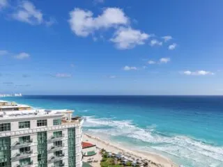 The Heat And Sun Finally Return To Cancun After Weeks Of Cool Temps