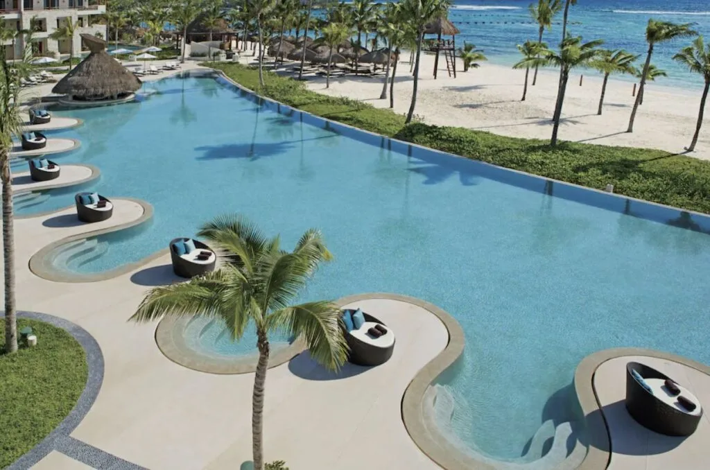 These Are The Top 3 All-Inclusive Resorts In Cancun & The Riviera Maya According To TripAdvisor