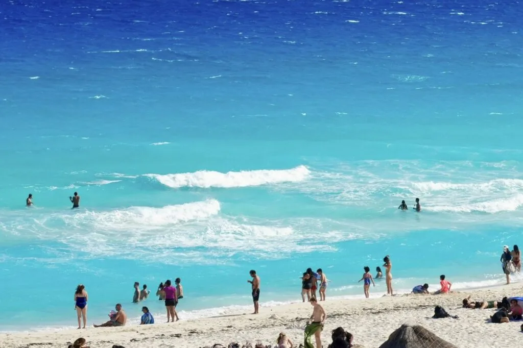 These Are The Top 5 Don'ts For Traveling To Cancun In 2026