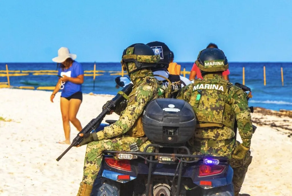 These Are The Top 5 Safety Tips For Traveling To Cancun In 2026